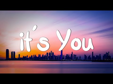 It's You - Ali Gatie [Lyrics] | Taylor Swift, Troye Sivan, Meghan Trainor