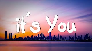 It's You - Ali Gatie [Lyrics] | Taylor Swift, Troye Sivan, Meghan Trainor