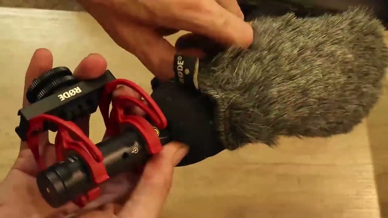 RODE VIDEOMIC PRO DEADCAT