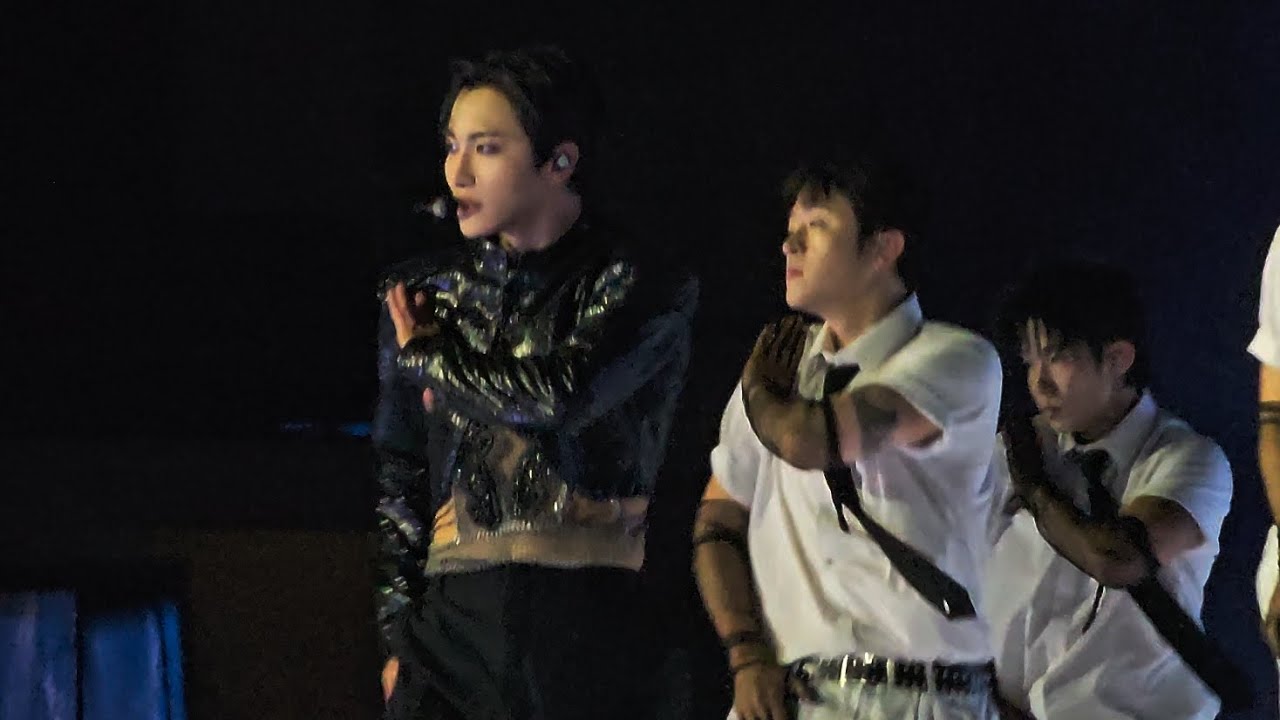 Skin - Ateez [Seonghwa] • México City 250823 | In your Fantasy Tour