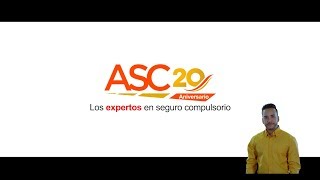Asc 20 Años Comprometidos Contigo Y Los Tuyos
