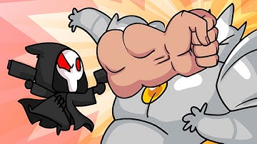 So I Tried Stadium in Overwatch 2