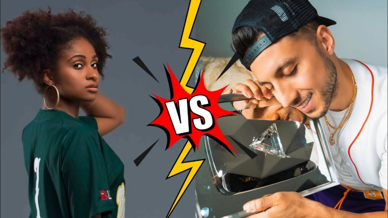 Kinigra Deon Vs Ali Espada (King Ali) Lifestyle Comparison | Biography