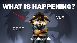 There are TWO Different VEX Competitions Now???