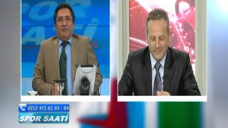 Spor Saati 1. Bölüm Part 2 Tvem