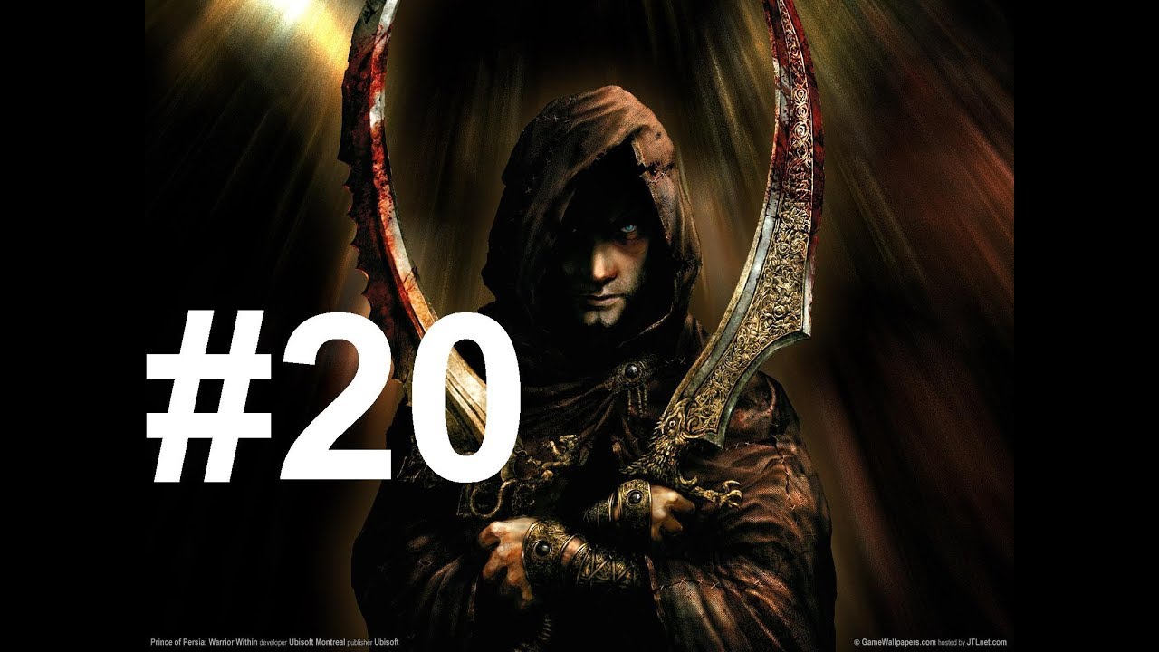 Prince of Persia: Warrior Within #20 Canon Ending and End Credits [no commentary] 60fps