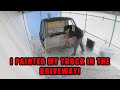How-To Build A Paint Booth in Your Driveway : Finnegan's Garage Ep.131