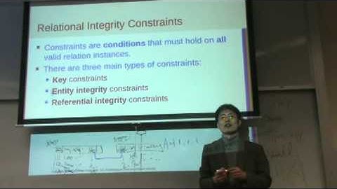CH9 (Part1) : Conceptual to Relational Mapping
