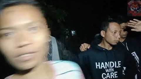 suara wanita menangis malam di kampung metro (tempel)part2