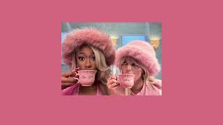 ♪ Not My Fault - Reneé Rapp & Megan Thee Stallion (Sped up + Reverb) ♪