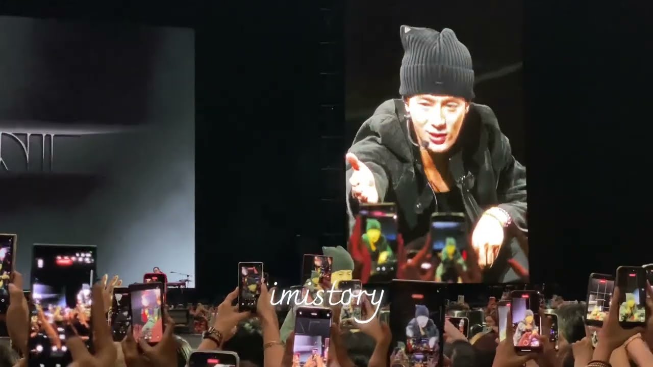 Jackson Wang Magicman2 Soundcheck Day 2 เก็บตกความน่ารักของพี่แจ็ค! In Bangkok