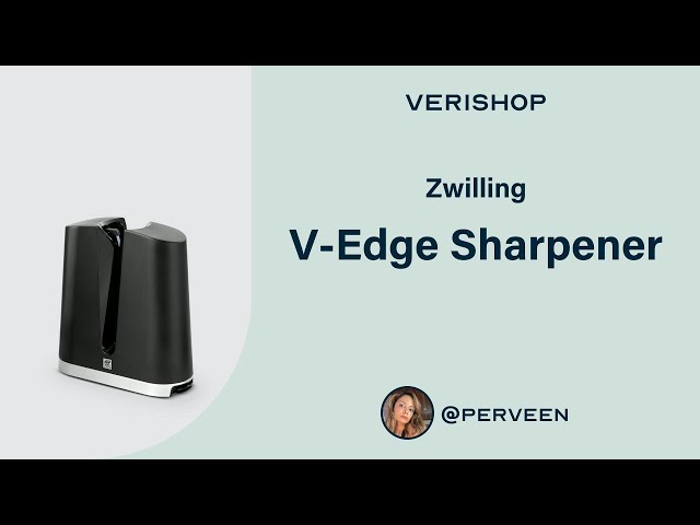 Zwilling J. A. Henckels - V-Edge Knife Sharpener