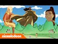 Avatar: The Last Airbender | Serpihan Masa Lalu | Nickelodeon Bahasa