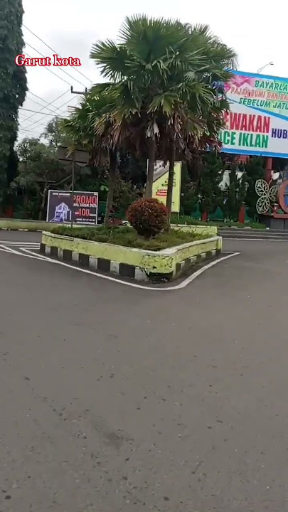 alun alun kota Garut Jawa barat #vlogperjalanan #jangkauan #fyp #shotrs