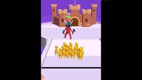 #Join& Clash game level 3 easy play #short video | how to Join & Clash level 3 brilliant play #short