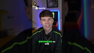 JAY WHEELER le debe DINERO a MALUMA #feed #maluma #stream #money #mrbeast #clips #shorts #quevedo