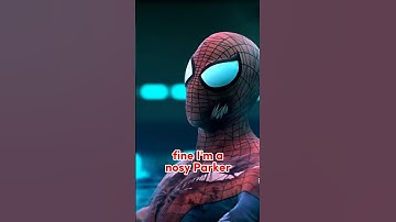 This hits HARD after Across the Spider-Verse | Peter Parker vs Spider-Man 2099 Edge of Time