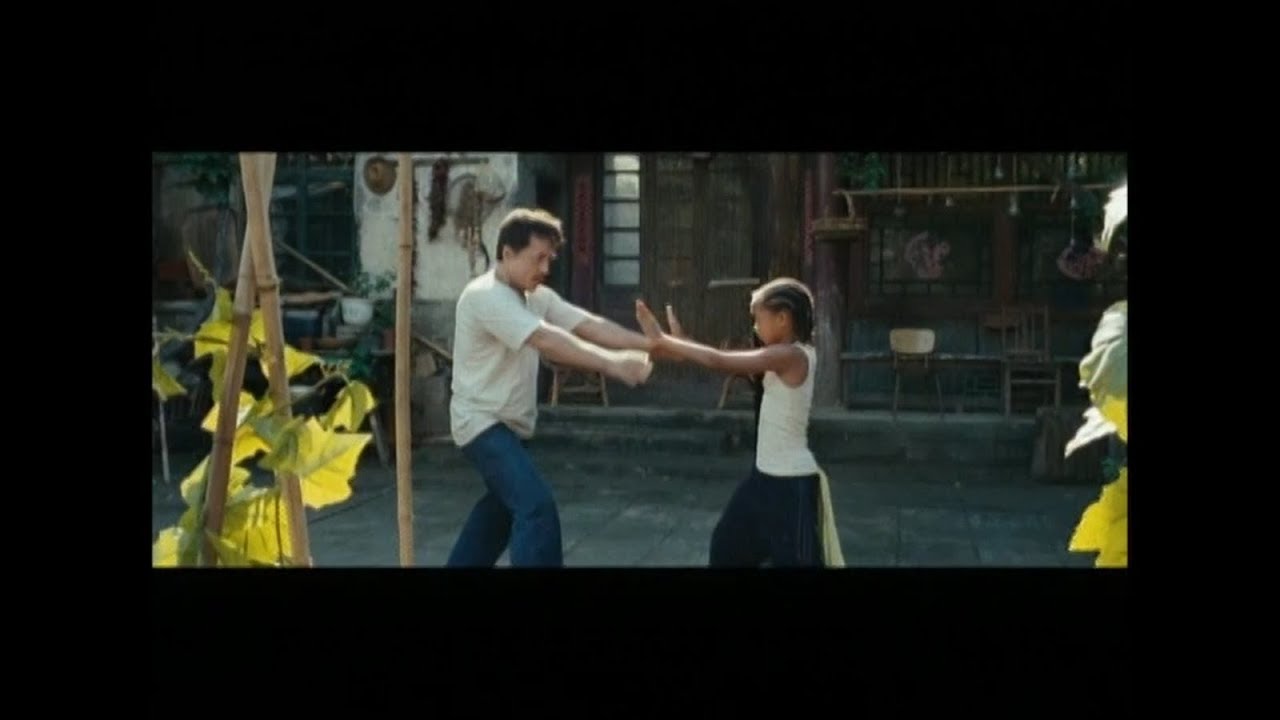 映画 ベスト キッド 予告編 Youtube