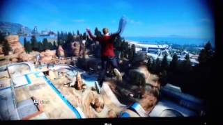 2012+2013 skate 3 spread-eagle gliding record!