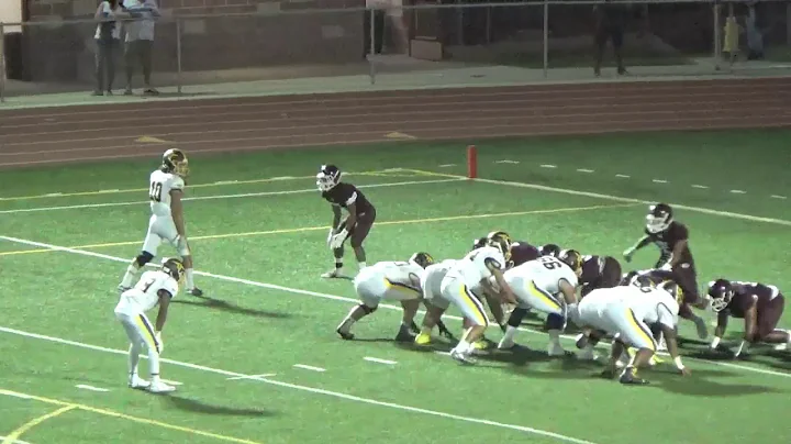 Punahou 7, Farrington 7: Brady sneaks in from the 1