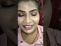 ₹shorts#बिना फिल्टर वाला मेकअप/#makeup #viral #partymakeuplook #trending #trending #mua