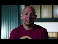 Caleb Truax on his gym: 'We don't have a shower, but the ceiling leaks.' | PBC ON FOX