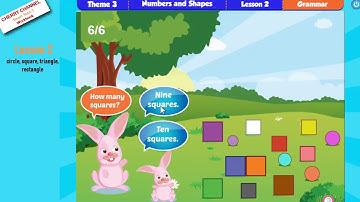 Smart Start 1 - Activities Theme 3: Numbers and Shapes