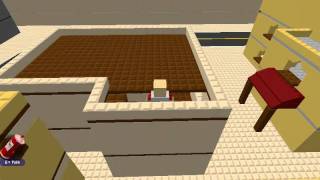 Blockland - Random Textures in Sky