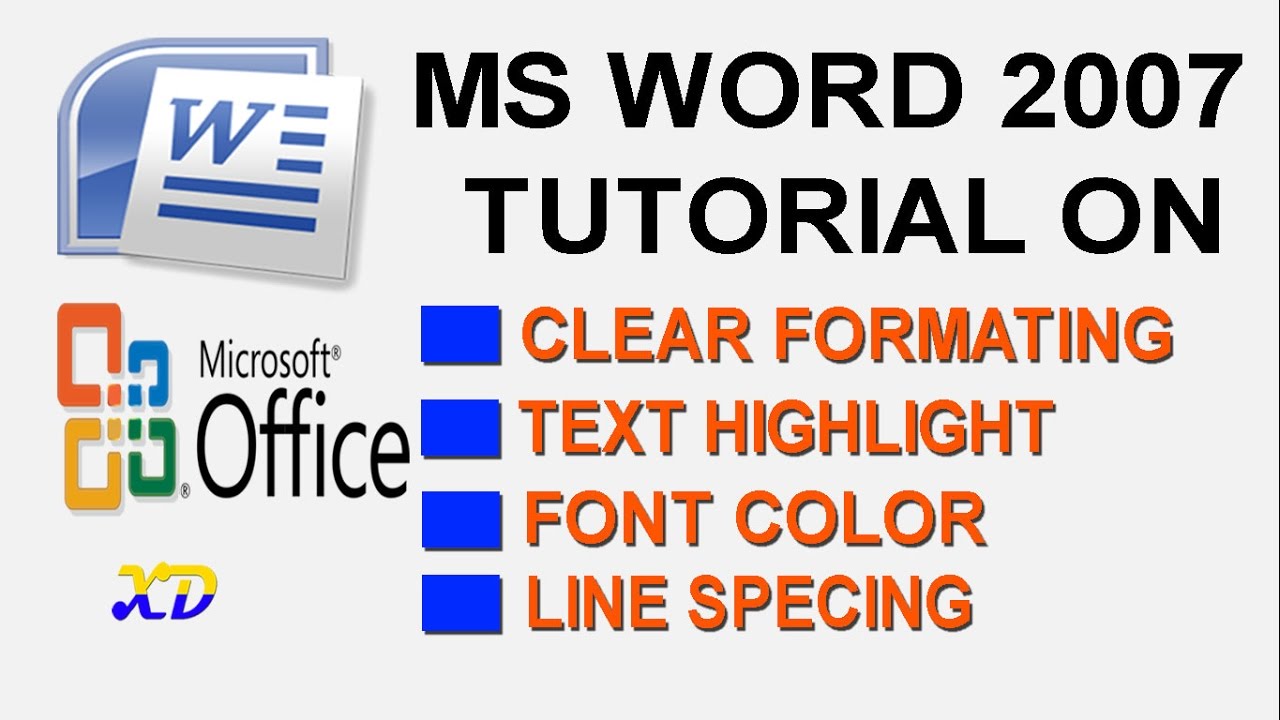 Microsoft Office Word 2007 Tutorial in Bangla Part-8 - YouTube
