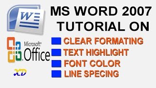 Microsoft Office Word 2007 Tutorial in Bangla Part-8