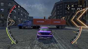 NEED FOR SPEED MOST WANTED l MOD XBOX 360 STUFF PACK 4.0 l DRAG RACE 1400P