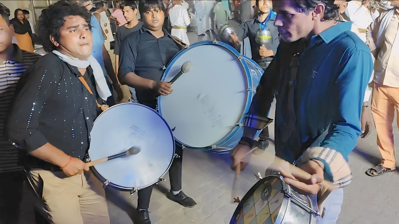 Best gazal Program (Full HD) Super Performance ll M.Naushad ji Kamil bhai l jai shree band jawalapur