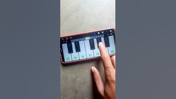 Thumbnail of Pardesi Pardesi Piano Tutorial #shorts