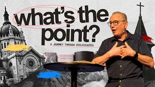 What's the Point? | Ecclesiastes 9-12  – Dr. Boyd Hannold