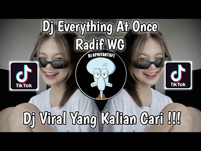 DJ EVERYTHING AT ONCE AS SLY AS A FOX WOLFGANG RADIF WG SOUND RIZKI SZ VIRAL TIK TOK TERBARU 2023 ! class=