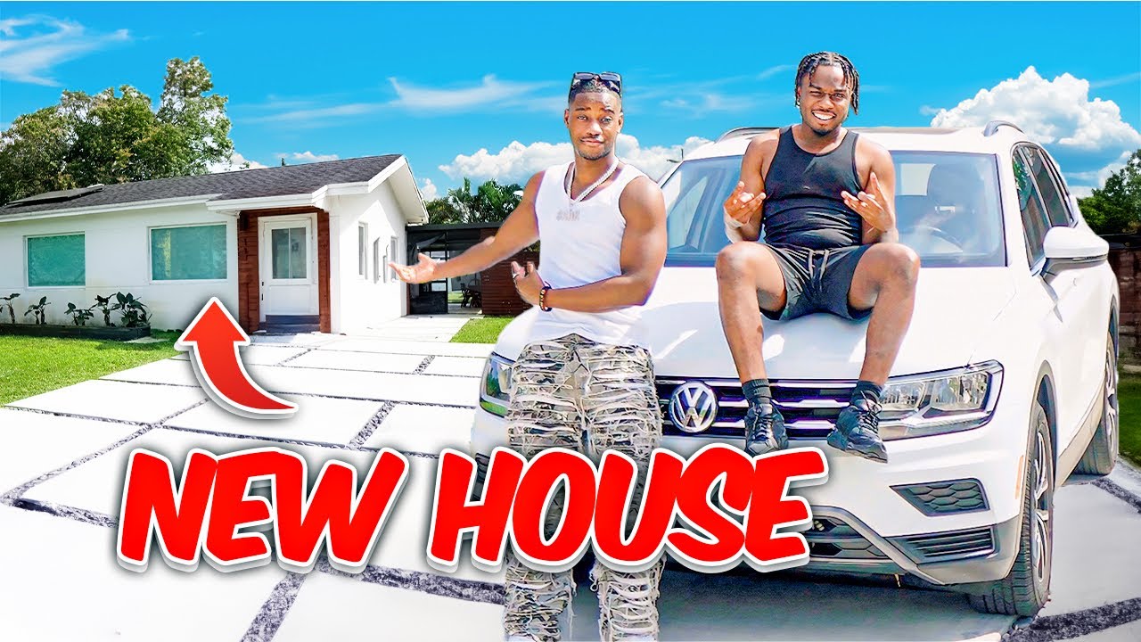 We Got A House In Miami!
