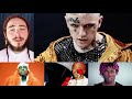 ARTISTS REACT TO LIL PEEP'S DEATH
