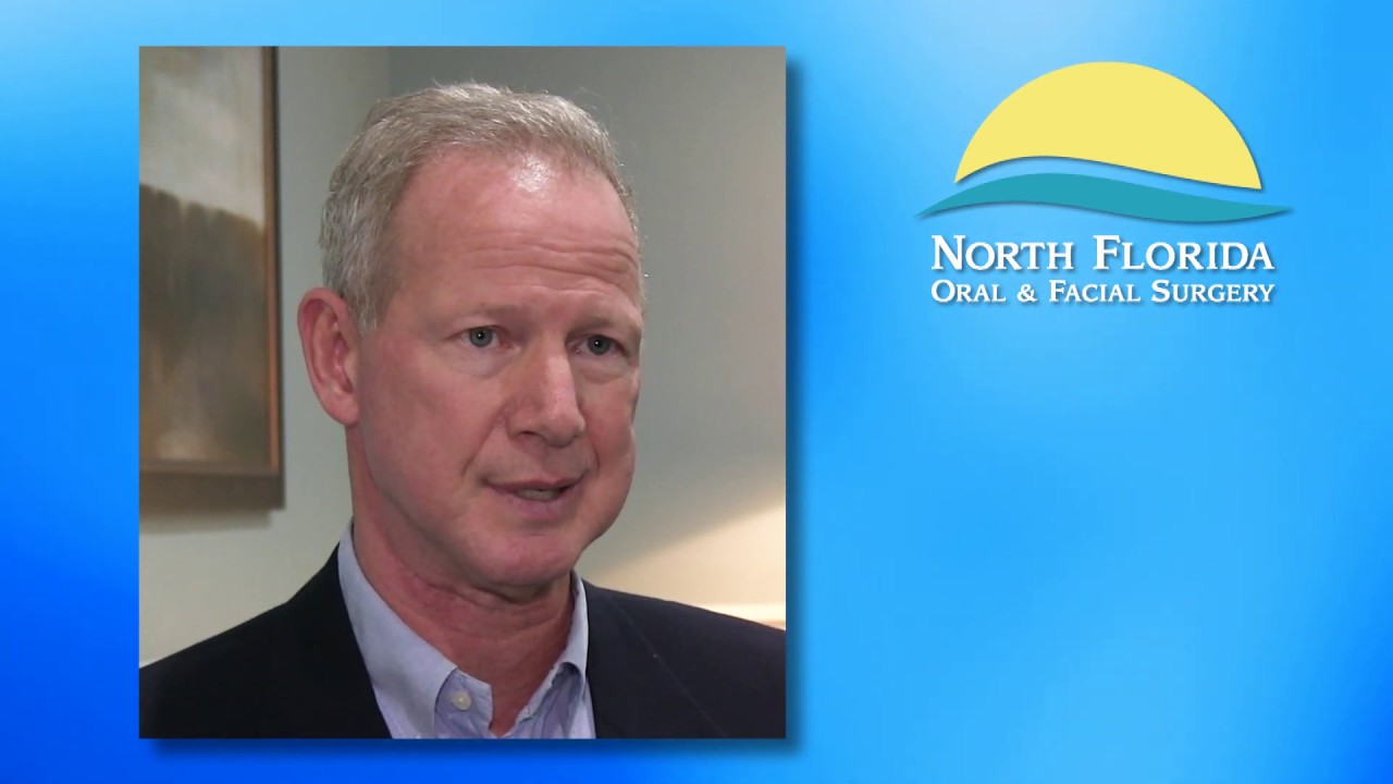 Dr. David D. WoodsOral SurgeonNorth Florida Oral & Facial Surgery