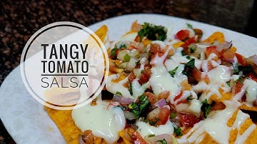 Easy Homemade Salsa Recipe | How to Make the Best Fresh Salsa.