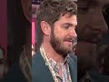 Andrew Garfield: We needed to have a lot of trust in each other