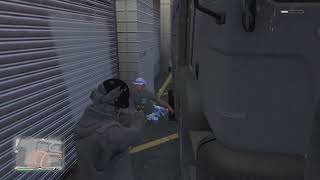 His Balls Tickle Now