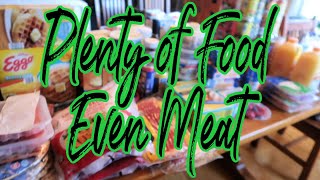 Extra Chatty ONCE A MONTH GROCERY & HOUSEHOLD SUPPLY HAUL for FAMILY OF 7