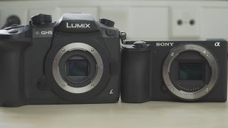 Panasonic GH5 vs Sony a6500 - 10 Differences for Video