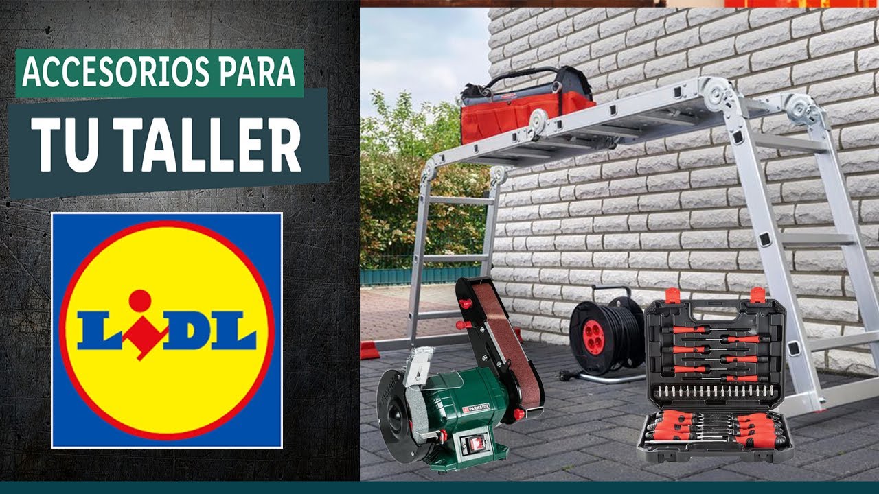 🔥 LIDL Novedades | Especial | Y Promociones Del 21.5 🔥 -