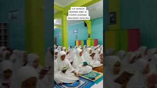 Ponpes Addzimat Jln. Samsat Rancaekek Bandung pesantren sekolah