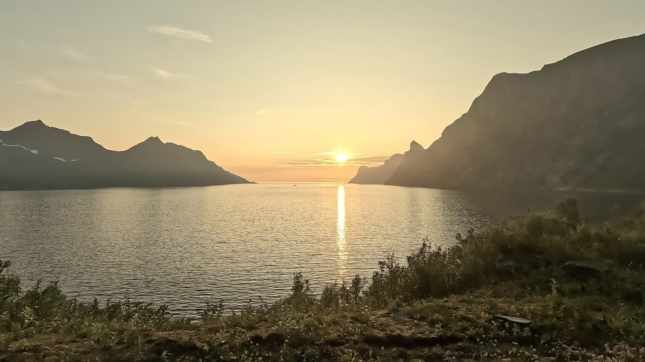 Ep6. Arctic archipelagos: Lofoten-Vesterålen-Senja.