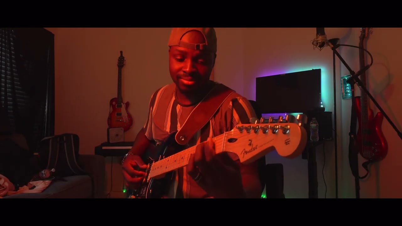 Emperor of the Universe - Dunsin Oyekan, Theophilus Sunday (Cover) 
