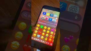 EMOJIS GIGANTES EN IPHONE🤯