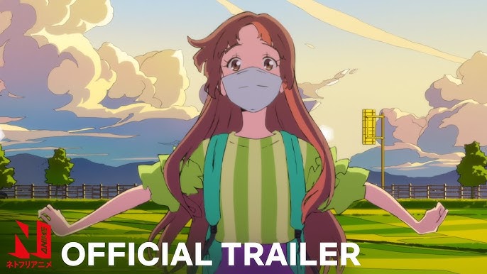 Bubble, nova animação da Netflix, ganha trailer oficial