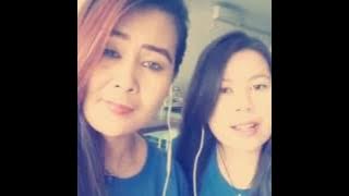 Haruskah berakhir vocal mawar ku